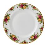 Royal Albert Old Country Roses Dinerbord 27 cm