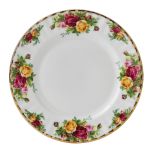 Royal Albert Old Country Roses Ontbijtbord 20 cm