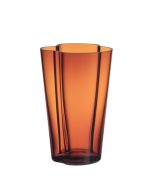 Iittala Aalto Vaas 22cm Koper