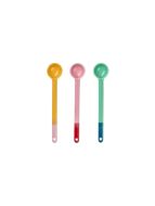 ASA Selection Joy Lepeltjes Smoothie kleuren - set van 3