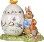 Villeroy & Boch Pasen Bunny Tales paasei-doosje Max met wortel
