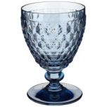 Villeroy & Boch Boston Coloured Witte Wijnglas 125 ml - Blauw 