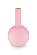 Pip Studio Home Vaas Metaal Large 42 cm - Light Pink Mat
