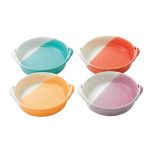 Royal Doulton 1815 Brights Serveerschaaltje 17 cm - Set van 4