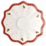 Villeroy & Boch Christmas Toy's Delight Koffieschotel 17 cm, wit