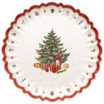 Villeroy & Boch Christmas Toy's Delight Serveerschaal rond 44 cm