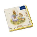 Villeroy & Boch Pasen Spring Fantasy servetten 33 x 33 cm - Familie