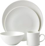Wedgwood Gio 16-delige Serviesset