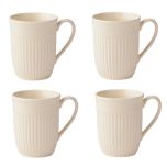 Wedgwood Edme Beker 0.16 ltr (Senseo) - set van 4 
