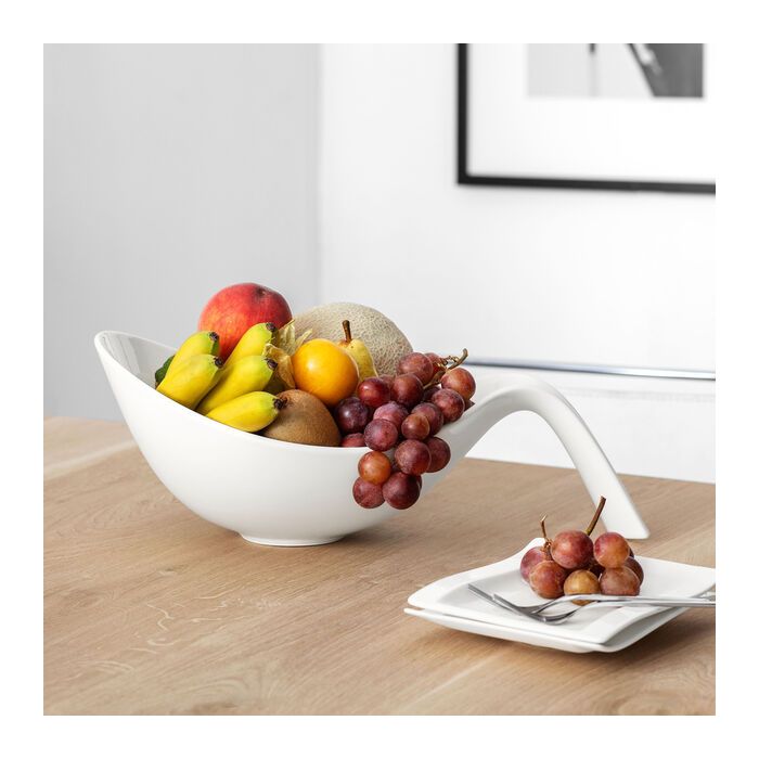 Villeroy & Boch Flow Schüssel mit Griff 1,8 Ltr. ab 39,99 € | Preisvergleich bei