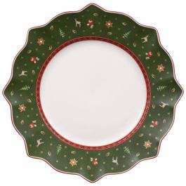 Villeroy & Boch - Toy's Delight Specials Frühstücks-/ Dessertteller Rot