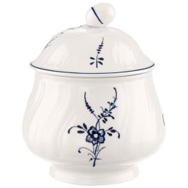 Villeroy & Boch Müslischale Rose Garden, Porzellan, Weiß L:13.8cm B:13