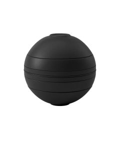 Villeroy & Boch La Boule Serviesset zwart 2-personen 7-delig 
