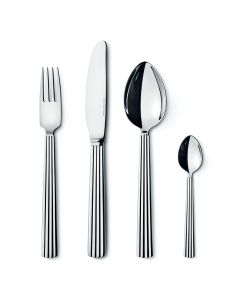 Georg Jensen Bernadotte Bestekset RVS Giftbox - set van 4