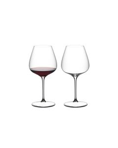 Riedel Grape Pinot Noir/Nebbiolo/Aperitivo Wijnglas - set van 2