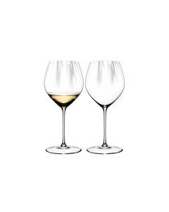 RIEDEL Performance Chardonnay Wijnglas - set van 2