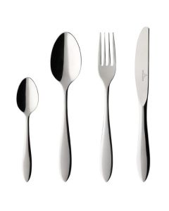 Villeroy & Boch Arthur geborsteld tafelbestek 24-delig