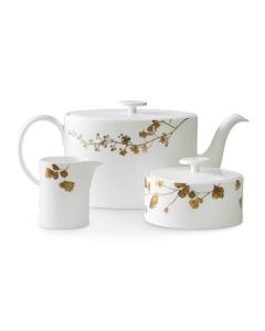 Wedgwood Vera Wang Jardin 3-delige Thee- Koffieset