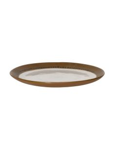 Pomax Cycle Dessertbord 21 cm