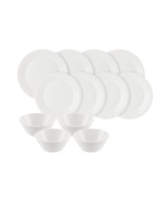 Royal Doulton 1815 Pure Diner set 12-delig