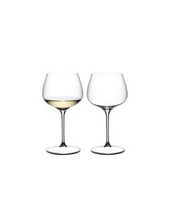 Riedel Grape Chardonnay/Gin Tonic Glas - set van 2