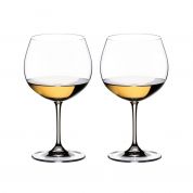 Riedel Vinum Oaked Chardonnay ( Montracet ) glas - Set van 2