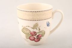 Wedgwood Sarah's Garden Beker 0.4 ltr GEEL