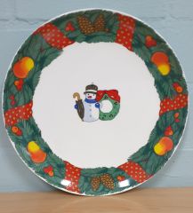 Villeroy & Boch Magic Christmas Gebakschaal 28 cm