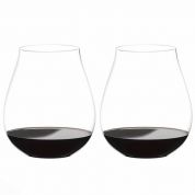 Riedel O New World Pinot Noir wijnglas - Set van 2