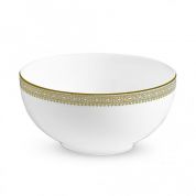 Wedgwood Vera Wang Lace Gold Bowl 15 cm