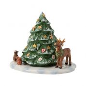 Villeroy & Boch Christmas Christmas Toys Kerstboom met bosdieren 23x17x17 cm