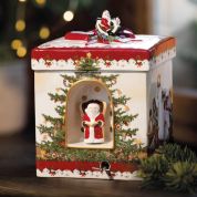 Villeroy & Boch Christmas Christmas Toys Geschenkpak groot met speeldoos