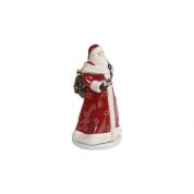 Villeroy & Boch Christmas Christmas Toys Memory Kerstman draaiend met speeldoos - H 34 cm