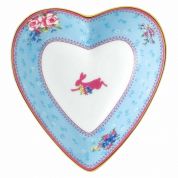 Royal Albert Candy Collection Heart Tray 13 cm Honey Bunny