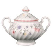 Johnson Brothers Summer Chintz Suikerpot ( Made in England )