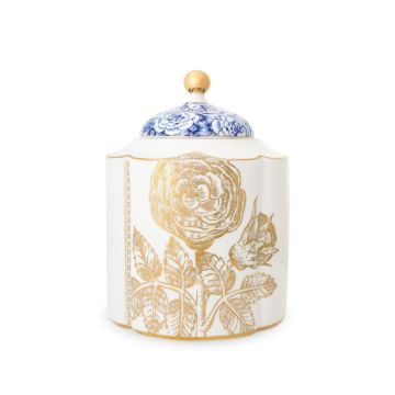 Pip Studio Royal White Voorraadpot