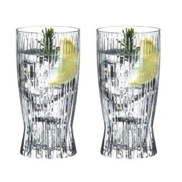 Riedel Fire Longdrinkglas - Set van 2
