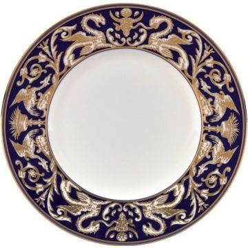 Wedgwood Renaissance Gold Ontbijtbord 23 cm Florentine Accent