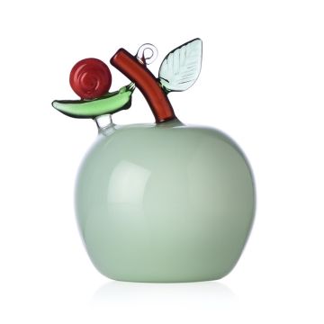 Ichendorf Milano Red Apple Glazen Apple 