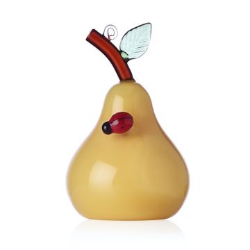 Ichendorf Milano Red Apple Glazen Pear 