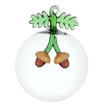 Ichendorf Milano Acorns Kerstbal Eikenvruchten 