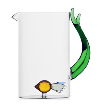 Ichendorf Milano Animal Farm Karaf Fish With Seagrass 1,5 L