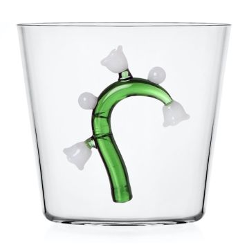 Ichendorf Milano Botanica Waterglas White Flower 350 ml