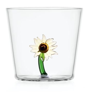 Ichendorf Milano Botanica Waterglas Zonnebloem 350 ml