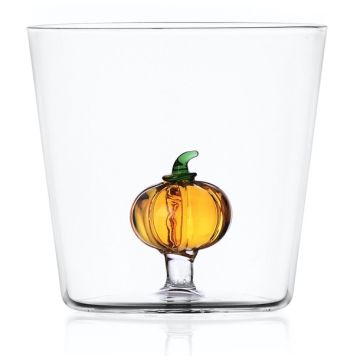 Ichendorf Milano Vegetables Waterglas Pumpkin 350 ml