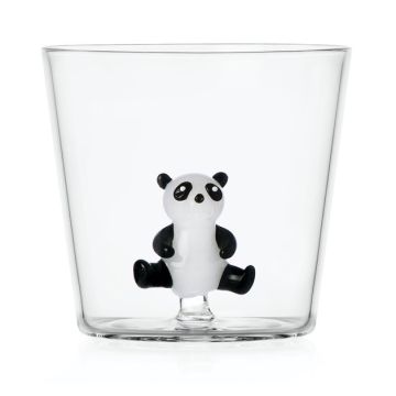 Ichendorf Milano Savannah Waterglas Panda 350 ml 