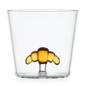 Ichendorf Milano Patisserie Waterglas Croissant 350 ml