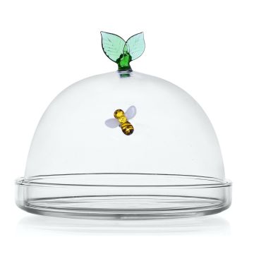 Ichendorf Milano Garden Picnic Stolp Bee and Leaf 