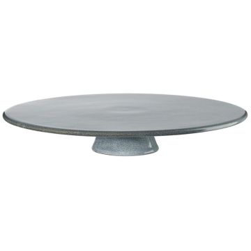 ASA Selection Saisons Taartschaal op voet Ø 36 cm Denim