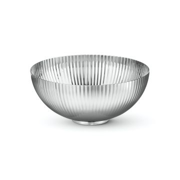 Georg Jensen Bernadotte Schaal RVS - Klein 
